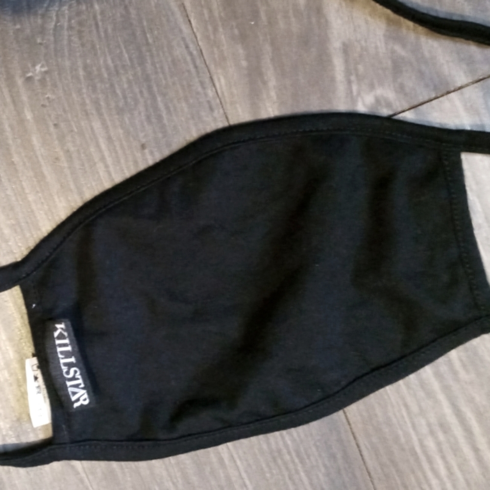 Killstar Face Mask